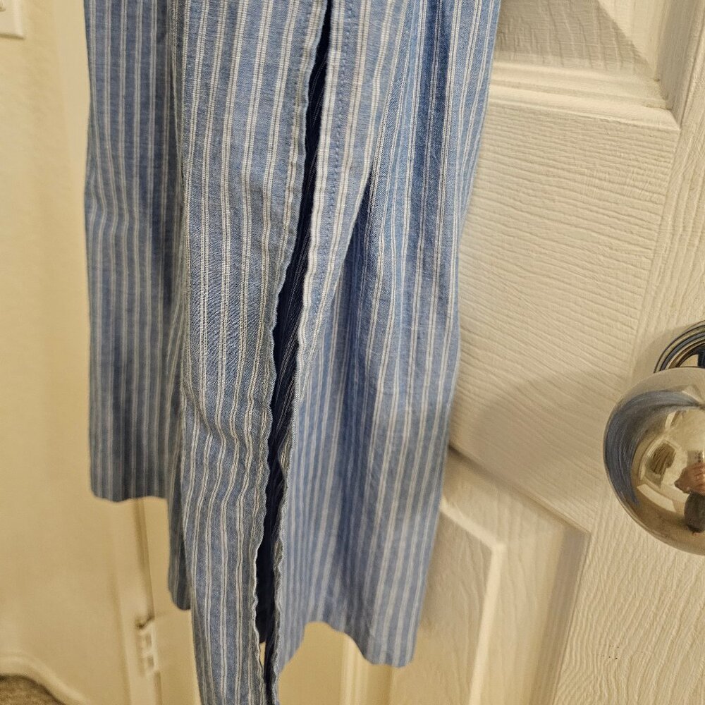 Doen Button Front Maxi Dress - Picture 4 of 10
